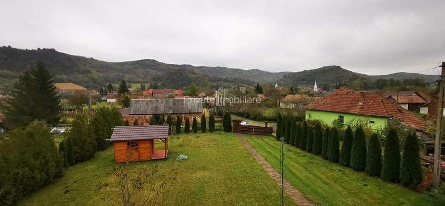 Casa Renovata P+1, 269MP, teren 40 ari, Caluseri, Mures - 9