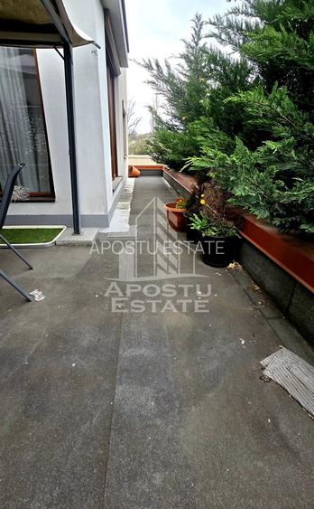 Apartament 3 camere si 2 bai de vanzare, terasa, bloc nou,Torontalului - 21