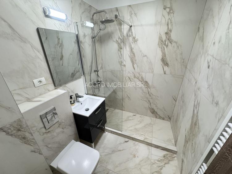 Apartament 2 camere Renovat Total zona City Park cu Centrala - 6
