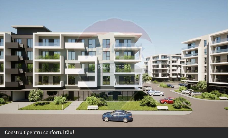 Comision 0% Apartament cu 2 Camere De Vanzare Pret Dezvoltator - 3