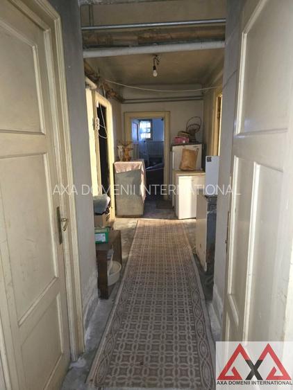 Casa Dristorului - Rond Baba Novac - Piata Alba Iulia - teren 538mp - 11