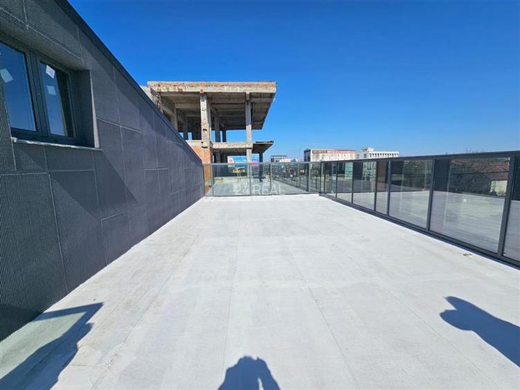 Spatiu birou  Otopeni - ideal Showroom + depozitare - 10