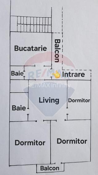 Inchiriez apartament superb cu 4 camere, 120mp, în zona Ultracentrala - 1