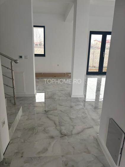 Vila individuala la 100 ml de soseaua Berceni - 175.000 euro tva inclus - 15