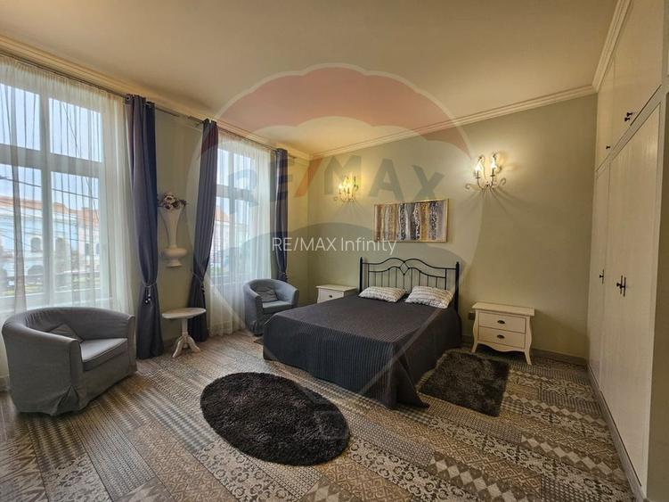 Inchiriez apartament superb cu 4 camere, 120mp, în zona Ultracentrala - 8