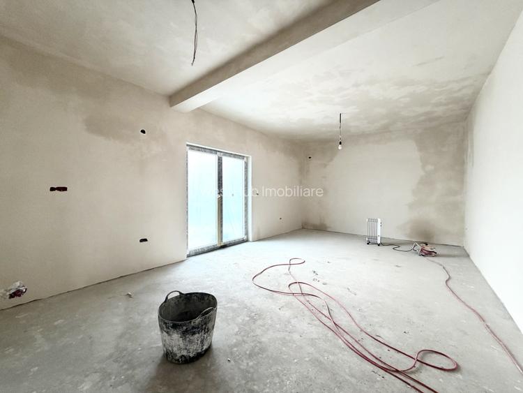 Duplex despartit prin camera tehnica, 4 camere - Giarmata - 5