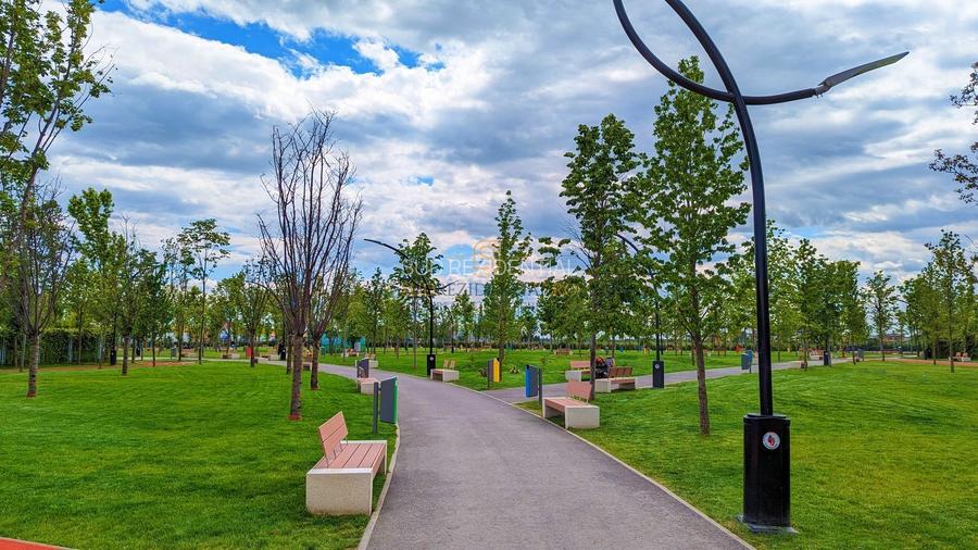 Apartament in ansamblu premium, 3 camere, Parc Tudor Arghezi, Sector 4 - 16