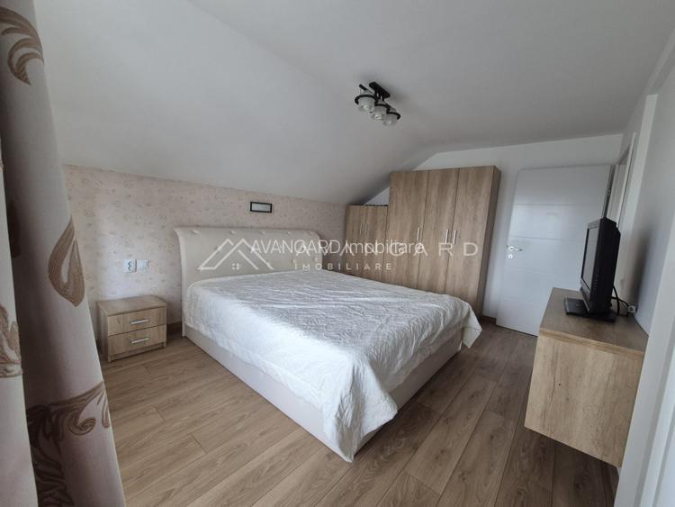 Apartament 4 camere , 3 bai, 2 balcoane, parcare - 11