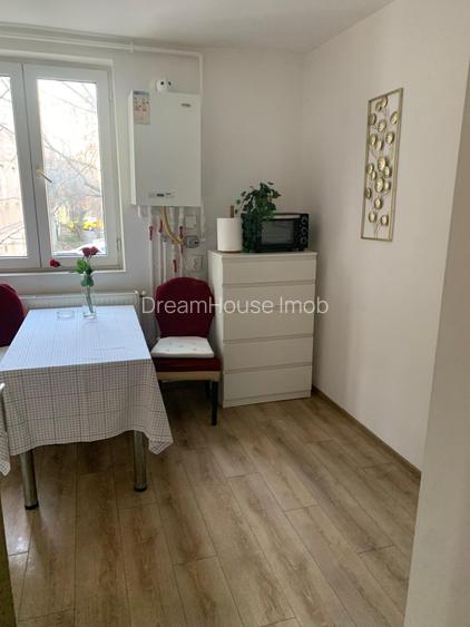 Apartament 2 camere Doamna Ghica - Parcul Tei - Strada Brasoveni 31 - Centrala - 2