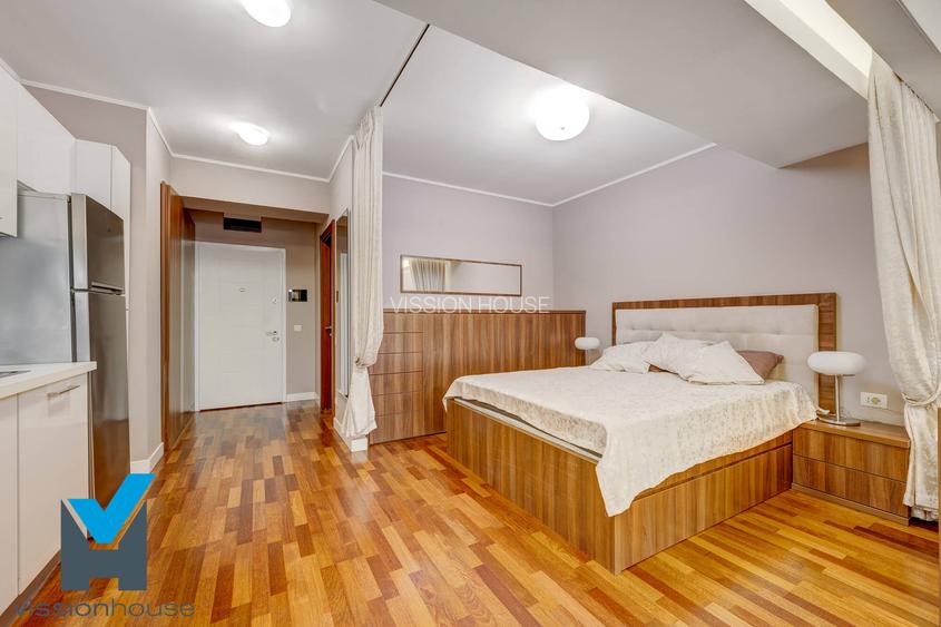 Studio spațios cu balcon generos în InCity – 9 min de metrou Dristor - 5