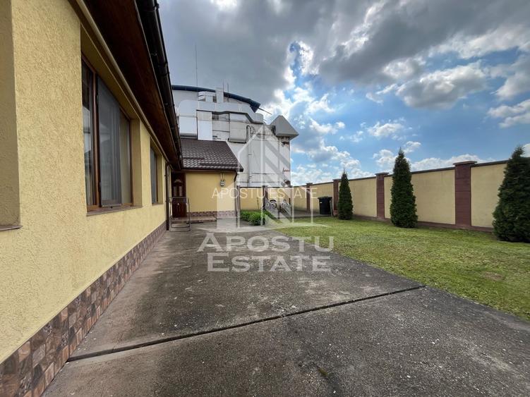 Casa la curte comuna zona Odobescu, doar 4 locatari, gradina proprie - 14