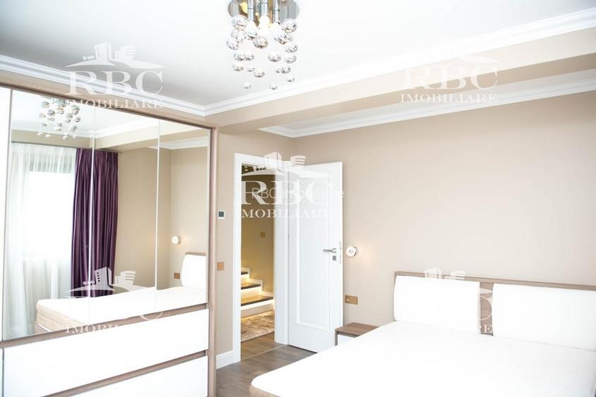 Casa ultrafinisata si mobilata in cartierul Voronet - 7