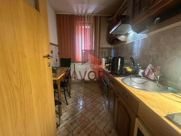 2 camere | centrala proprie | mobilat si utilat | zona excelenta | - 4
