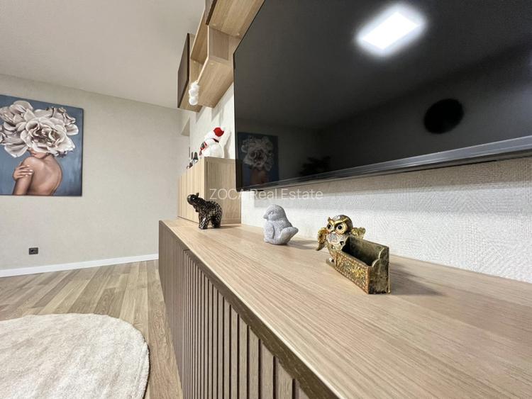 2 Camere Aviatiei | Renovare completa | Mobilat | Gata de mutare - 2