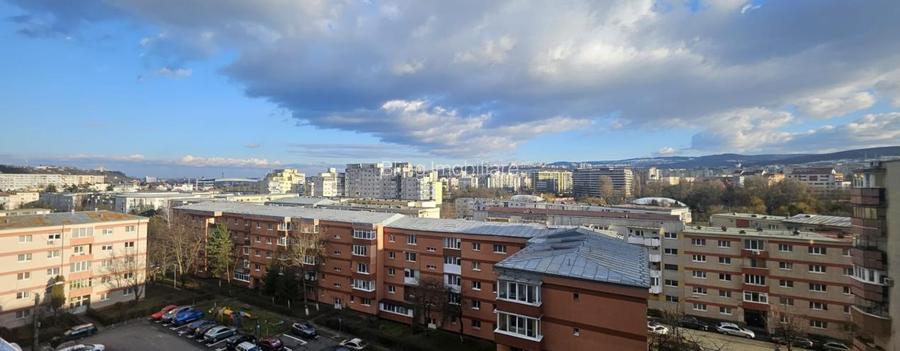 Apartament de 2 camere decomandate, 45 mp, balcon, Zona Grigorescu/Fantanele - 10