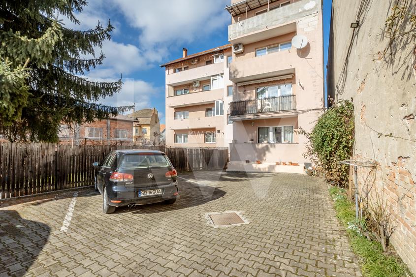 Apartament 3 camere - Etaj 1 - str. Lupeni - mobilat si utilat - 19