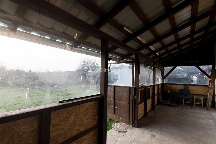 Casa noua+garaj mare in Santimreu, com. Salard - 21