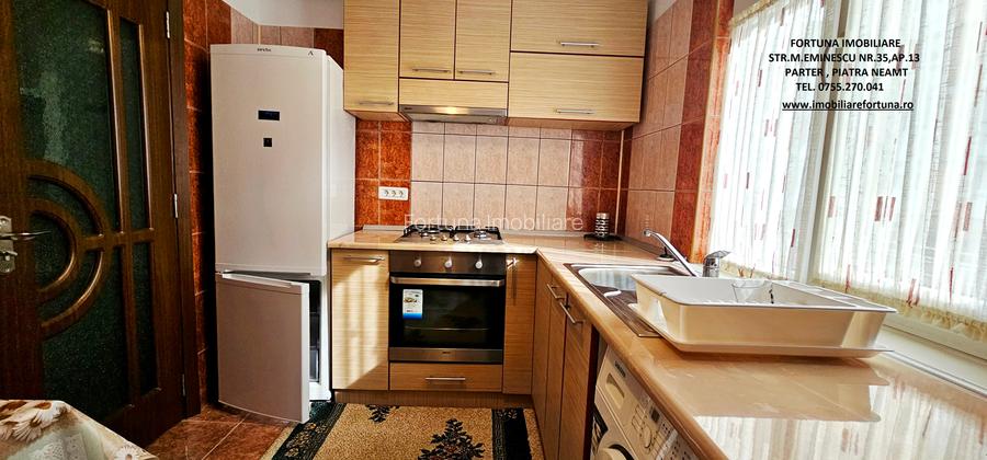 Apartament 1 camera cochet, ingrijit,mobilat si utilat, zona Orion - 7