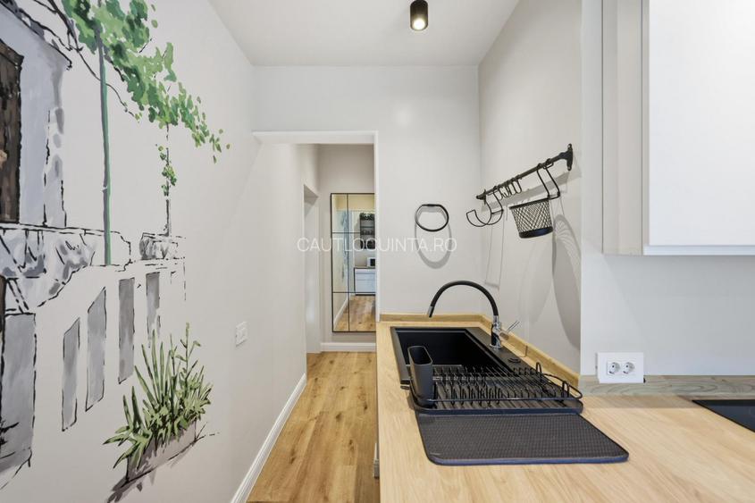 Apartament 3 Camere | Calea Floreasca | Lux  | 65  MP | Parcare - 8