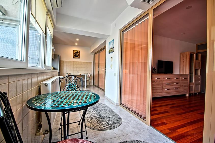 Apartament La Mare - Loc Parcare Subteran - Boxa - Faleza Nord - 10