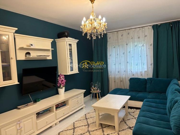 Apartament 2 camere decomandate, zona Podu de Fier, zona centrala. - 3