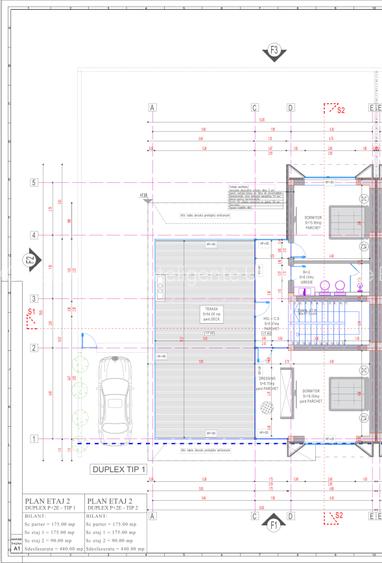 NEXO Nature FINALIZAT - Vile Inteligente cu Piscină   incalzita, 6 camere, 380mp - 4