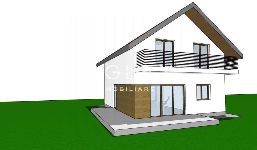 Casa noua, 109 mp utili, Sura Mica – 0% comision - 4