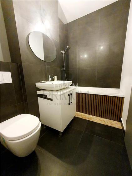 TORONTALULUI - 2CAM - INCALZIRE PARDOSEALA/AC - LOC DE PARCARE SUBTERAN - MOBILA - 7