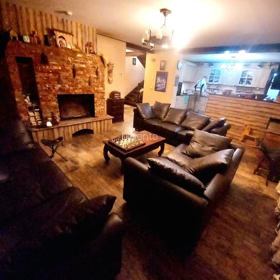 CHIRIE 2 CAMERE la  CASA + CURTE 1000 MP,  ZONA REZIDENTIAL A - 12