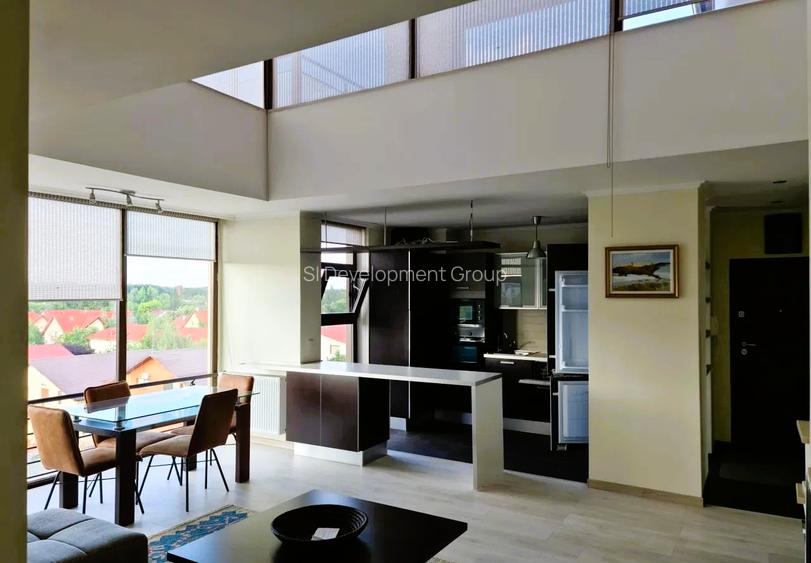 Penthouse Iancu Nicolae 4 camere  | LOFT | 2 PARCARI | 152 MP | Oferta - 4