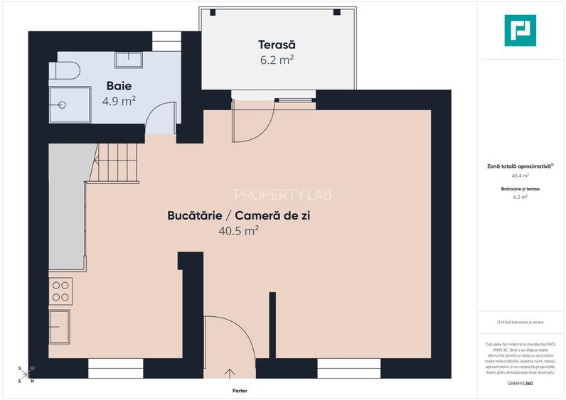 Casă cu 4 camere lângă pădure, Dumbrăvița - 16
