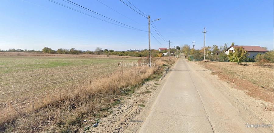 Proprietar - SUPER OFERTA - TEREN INTRAVILAN - 18 euro/mp - PENTRU CONSTRUCTIE - 5