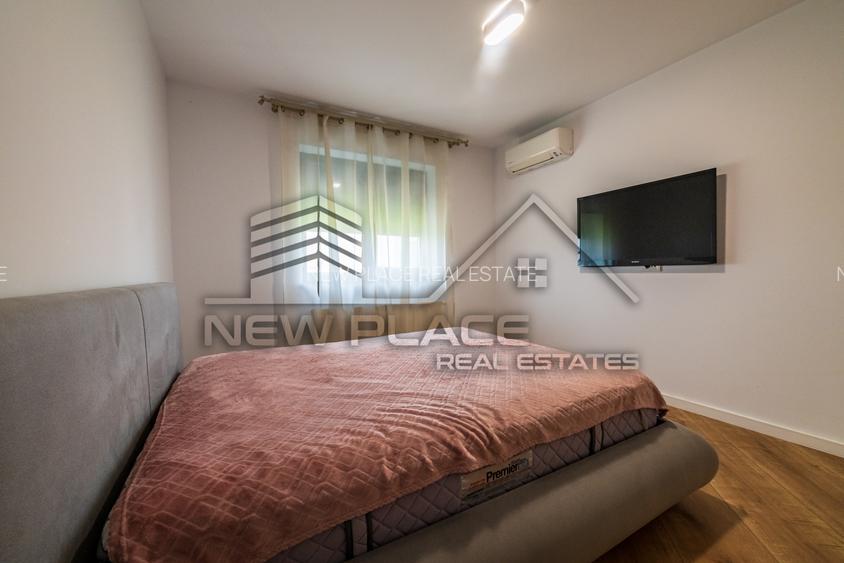 4City North | Vedere spre curtea interioara | Apartament deosebit | Lux - 9