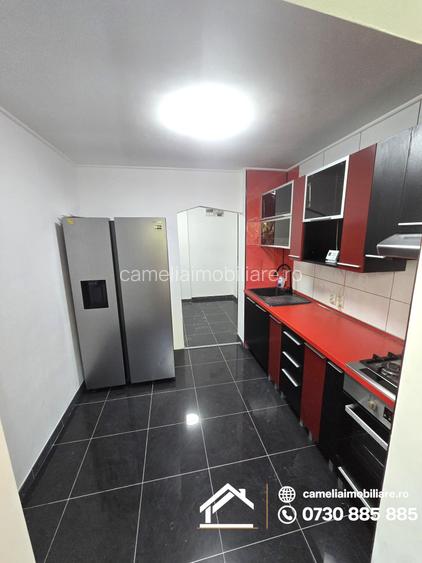 2 camere, centrală proprie, pet friendly, METROU Lujerului, Veteranilor, - 11