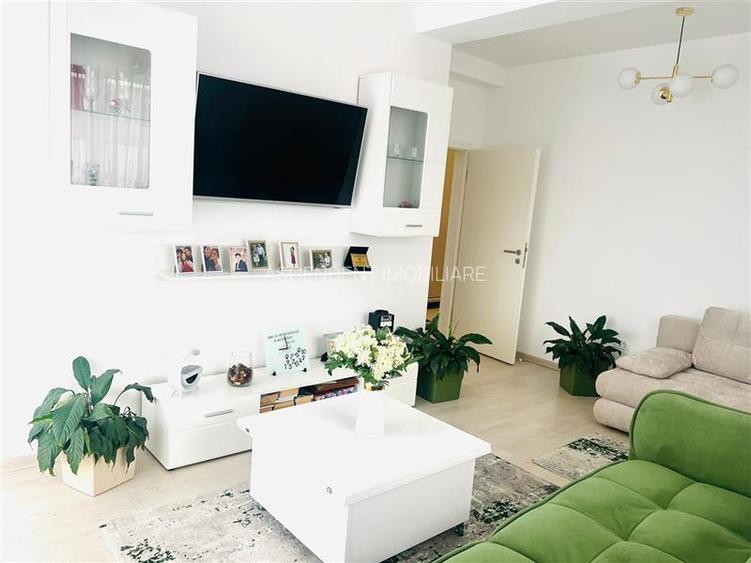 Apartament modern,2 camere,terasa spectaculoasa,Tractorul, Brasov. - 4