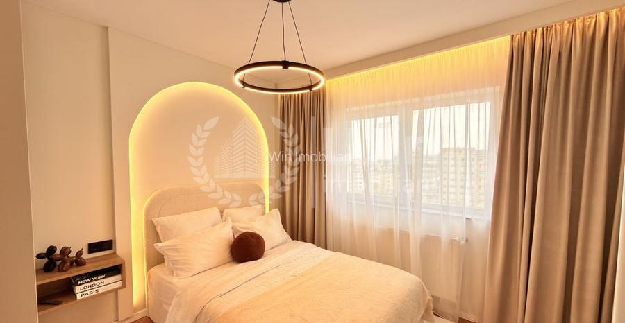 Apartament modern 2 camere | La Cheie | Decomandat | Zona Pod Calvaria - 6