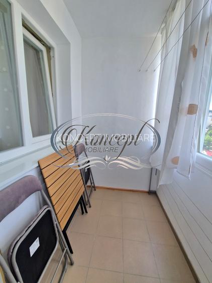 Apartament decomandat pe Aleea Vidraru - 7