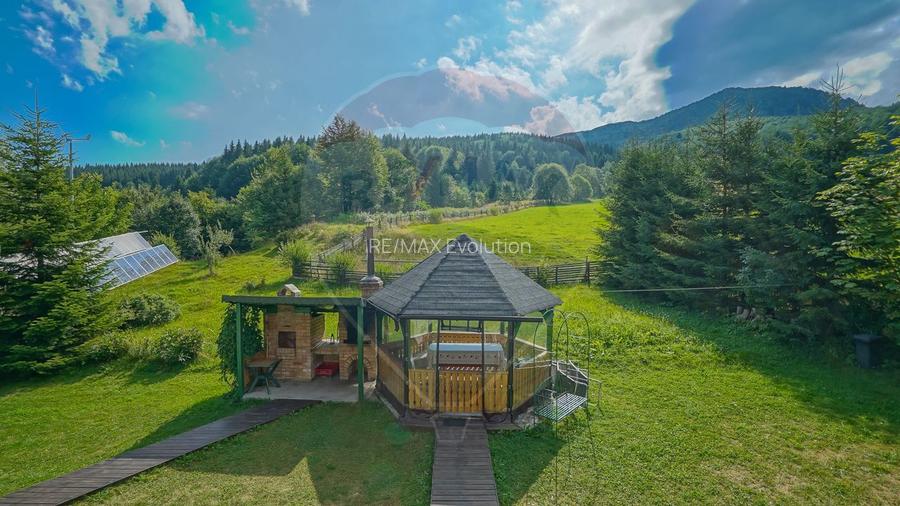 Pensiune Raw Nature, Vama Buzăului - 38