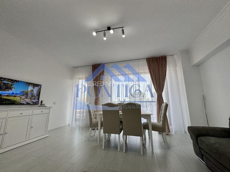 Ap 3 cam Mamaia Butoaie  105 mp  Vedere la mare - 2