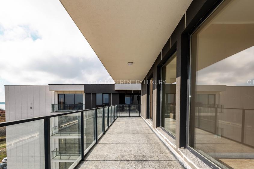 Apartament 2 camere Mamaia- OBA Lake - Proiect finalizat- Parcare inclusa. - 9