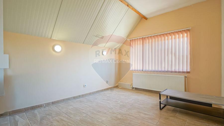 Casă individuală + corp secundar, 475 mp utili, Codlea - 28