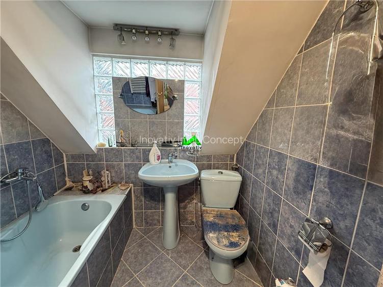 Casa individuala de vanzare 6 camere Sibiu Moara de Scoarta - 10