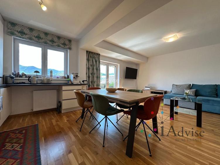 Reședință premium în Brașovul Vechi – lumină, priveliște și confort - 22