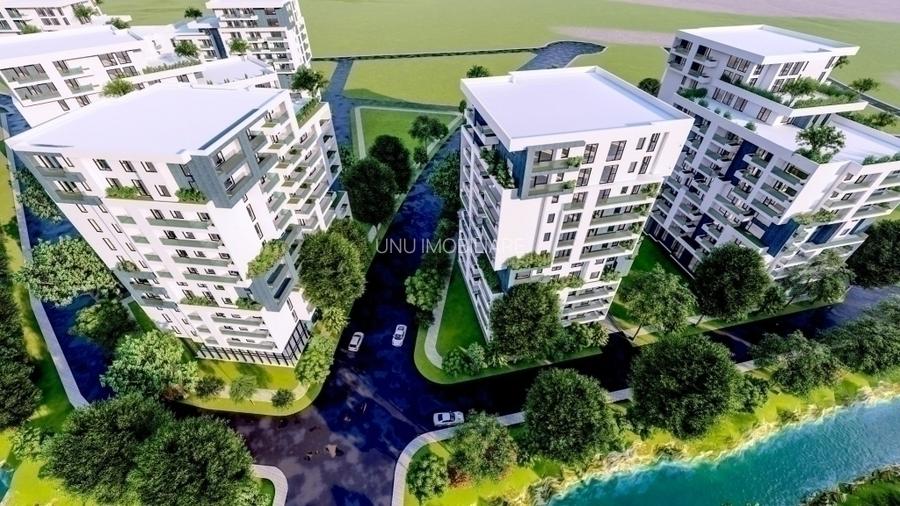 Zona Kaufland Tatarasi - Proiect Rezidential NOU - 2 Camere Modern - Premium - 16