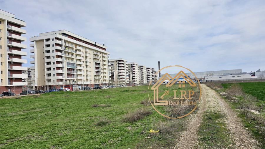 Oportunitate Dezvoltare Rezidențială | 2.500 mp | Front 61 ml | Metalurgiei - 4