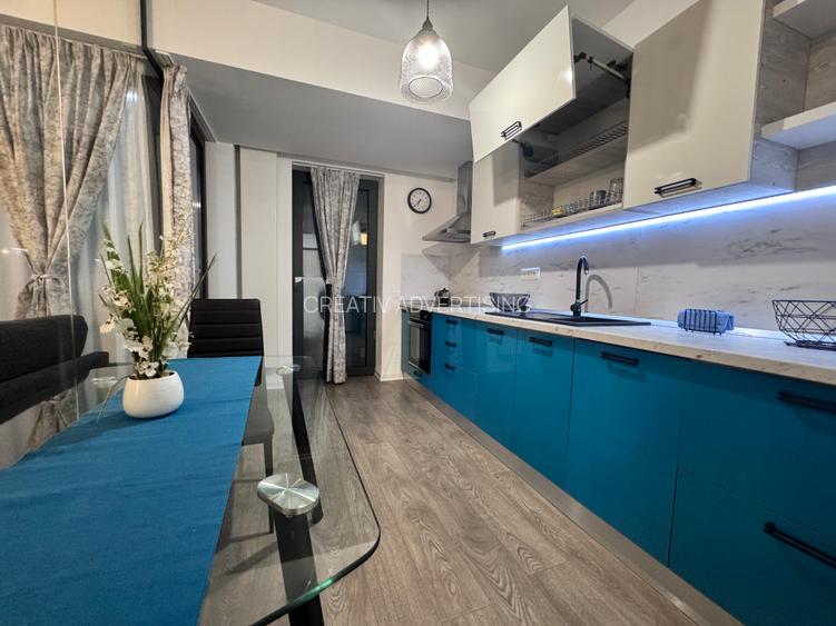 Aviației Cloud 9 Apartament 2 camere Parcare Subterana Inclusa - 4