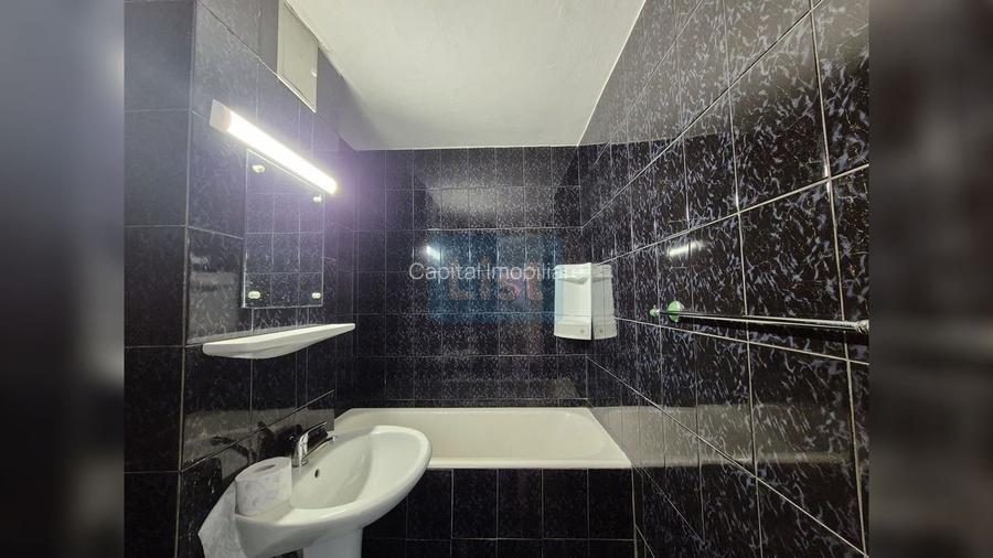 Apartament cu 2 camere, 51 mpu, garaj, zona FSEGA - 10