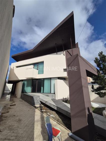 Vila P+1 ULTRAMODERNA zona Centrala, suprafata teren 350 mp - 23