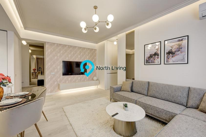 2 camere premium | Parcare inclusa | Aviatiei - Park Residence 6 - 3