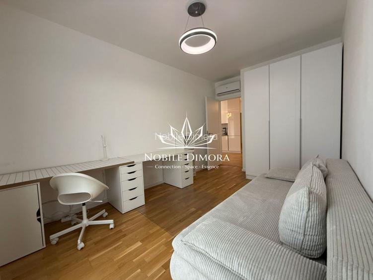 ISHO - Apartament cu 4 camere de lux, 2 bai, 2 balcoane, parcare privata - 23